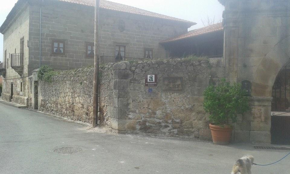 Casa Velarde Hotel Torrelavega Exterior photo